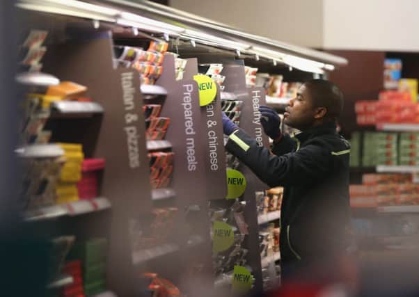 M&S Simply Food is one of Glasgow-based Wordie's leading tenants. Picture: Getty