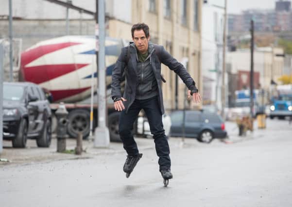 Ben Stiller in While We're Young. Picture: Contributed