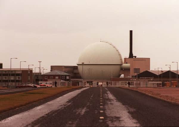 An archive centre documenting the UK's nuclear history will be installed in Caithness, which is near Dounreay, pictured. Picture: TSPL
