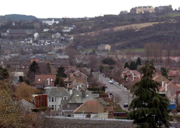 Stirling is the UKs most affordable city to own a home for the second year in a row. Picture: TSPL