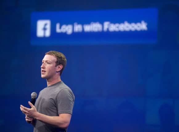 Facebook CEO Mark Zuckerberg announced the company's intentions in a blog post. Picture: AFP/Getty