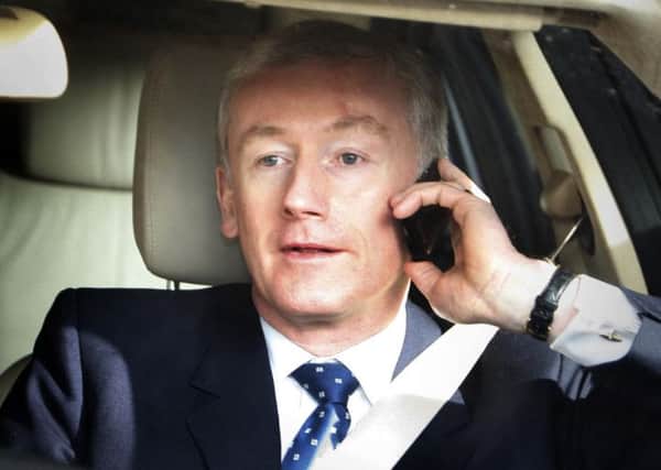 Former Royal Bank of Scotland chief executive Fred Goodwin. Picture: PA