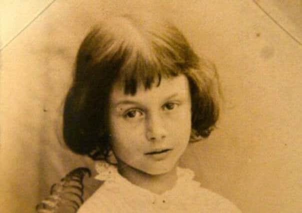 Alice Liddell, inspiration for Lewis Carrolls surreal stories. Picture: PA