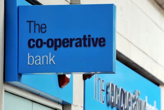 Niall Bookers place as chief executive at the Co-op Bank is secured. Picture: PA