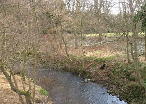 Water Of May, Forteviot. Picture: Geograph.co.uk
