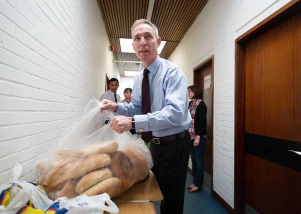 Scottish Labour leader Jim Murphy. Picture: John Devlin