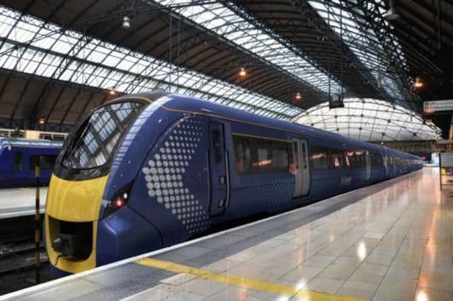 Abellio will take over the ScotRail franchise from FirstGroup. Picture: Contributed