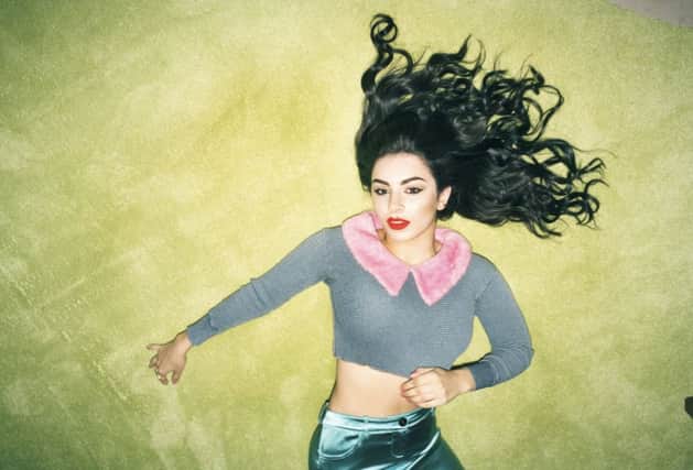 Charlie XCX: Masterclass in soundtracking the teen strop years. Picture: PA