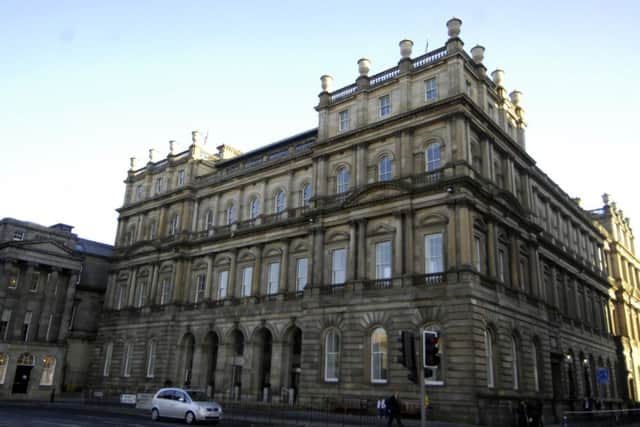 Cortex reside in Edinburgh's Waverley Gate. Picture: TSPL