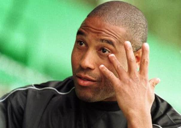 John Barnes' first job in management was at Celtic during the 1999-2000 season. Picture: SNS