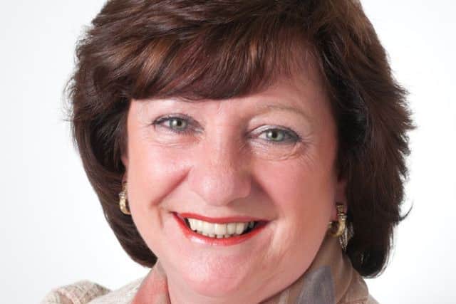 Liz Cameron. Picture: Contributed