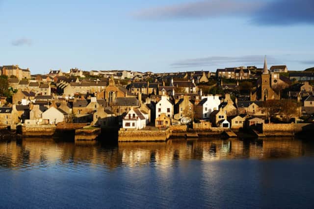 Orkney was named Scotland's best place to live. Picture: Wiki Commons