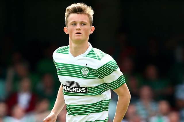 Liam Henderson has been linked with a loan move to Rosenborg. Picture: Getty