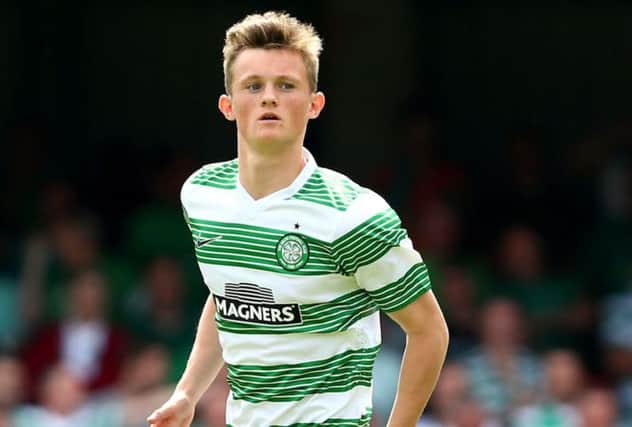 Liam Henderson has been linked with a loan move to Rosenborg. Picture: Getty