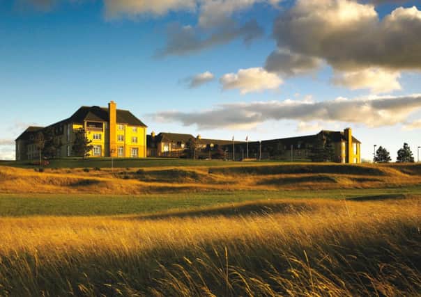 The Fairmont, St Andrews. Picture: Contributed