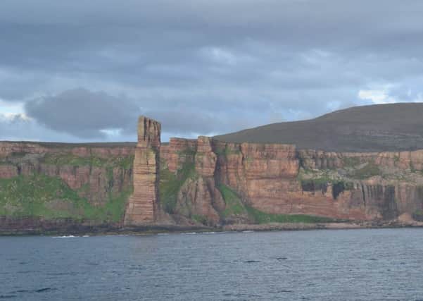 The Old Man of Hoy. Picture: Contributed