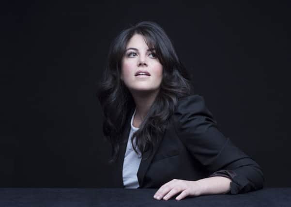 Monica Lewinsky in New York. Picture: Contributed