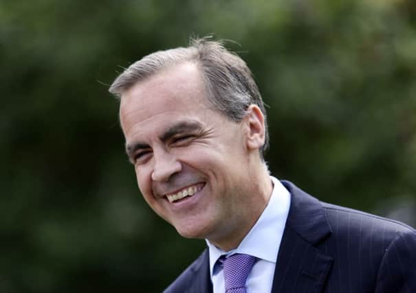 Mark Carney wants banks' reslience to be tested. Picture: Getty