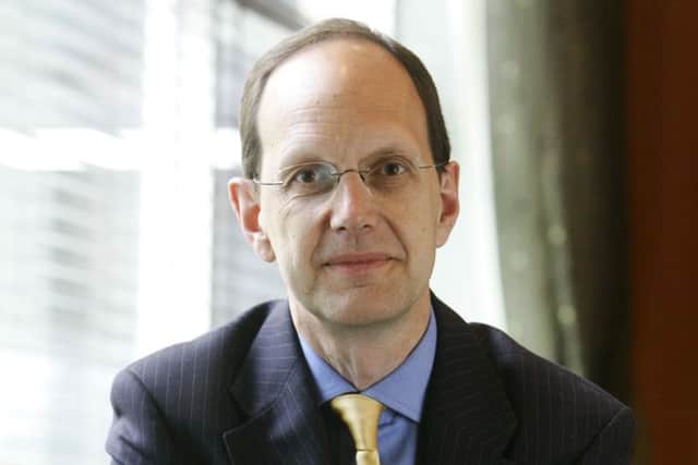 Director general John Cridland first joined the CBI in 1982. Picture: Toby Williams