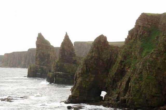The project will be built off the Caithness coast. Picture: Geograph