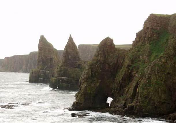 The project will be built off the Caithness coast. Picture: Geograph