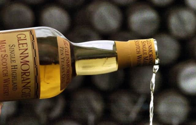 Glenmorangie sold the Scotch Malt Whisky Society to a group of investors. Picture: PA