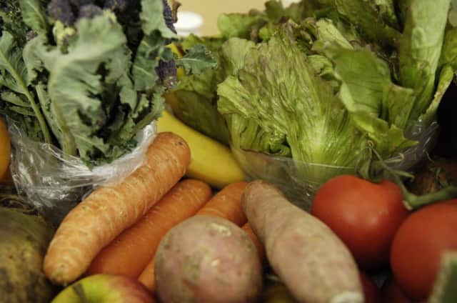 Some fruit and veg can have high pesticide levels. Picture: Jayne Emsley