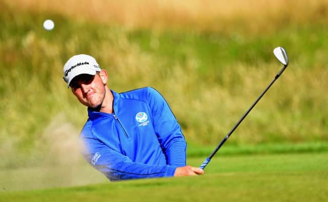 Bradley Neil, the Amateur champion, will be taking part in the Georgia Cup. Picture: Getty