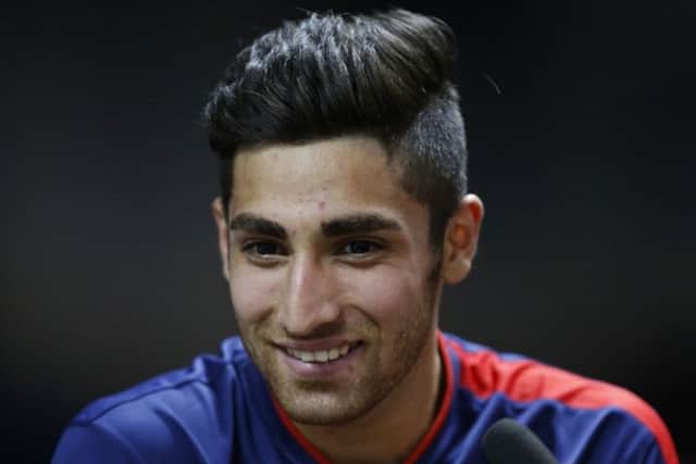 Alireza Jahanbakhsh is reportedly a target for Celtic. Picture: AFP/Getty