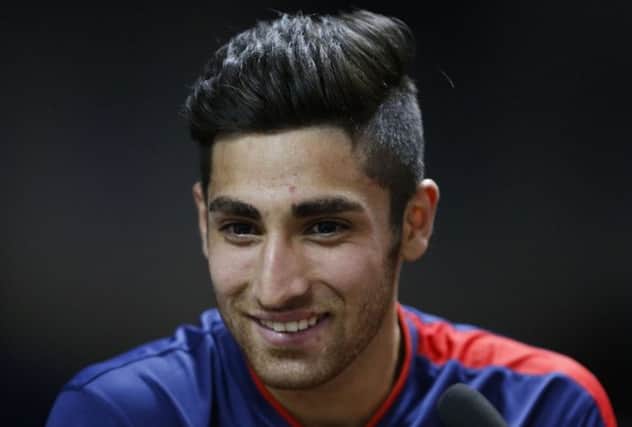 Alireza Jahanbakhsh is reportedly a target for Celtic. Picture: AFP/Getty
