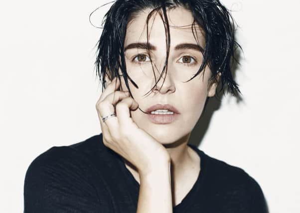 Sharleen Spiteri. Picture: Contributed