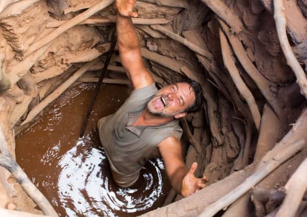 Russell Crowe directs and stars in The Water Diviner. Picture: Contributed