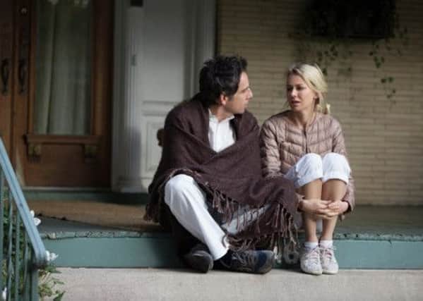 Ben Stiller and Naomi Watts star in While We're Young. Picture: Contributed
