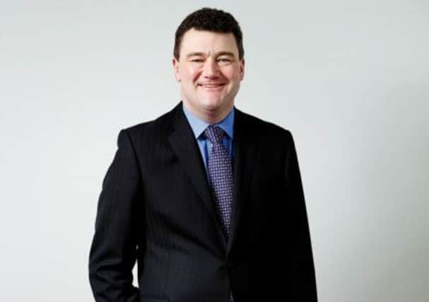 Royal London chief executive Phil Loney