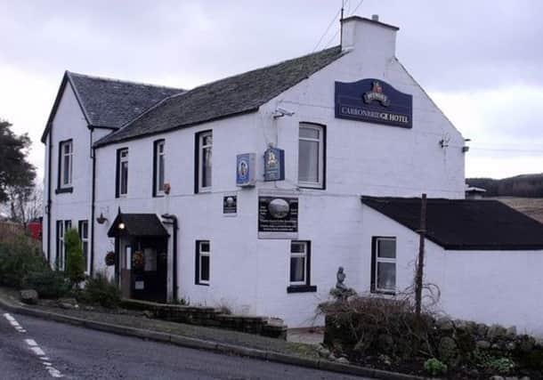 The pair were checked into the Carronbridge Hotel and had planned to attend Hogmanay celebrations at Stirling Castle. Picture: Creative Commons