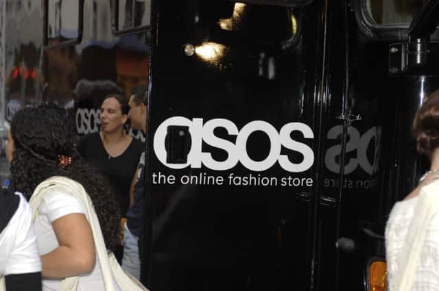 Asos blamed the decline on the cost of a two-year plan to upgrade its technology systems. Picture: Getty