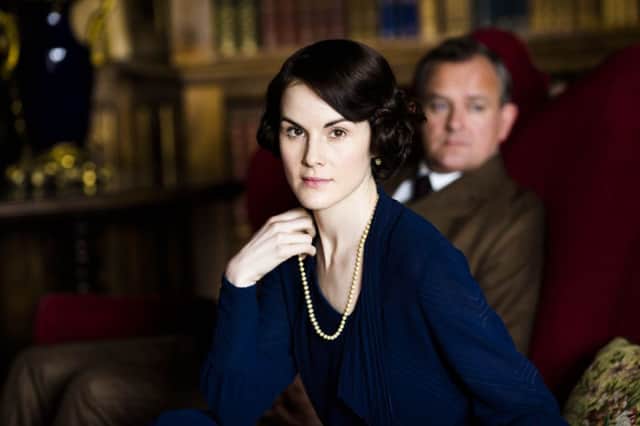 People ashamed of their homes wished they could be more like Lady Mary Crawleys Downton Abbey