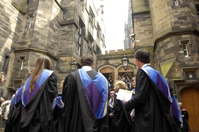 Businesses are encouraged to consider hosting a PhD or Masters student. Picture: Jon Savage