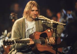 Cobain : Montage of Heck. Picture: Contributed