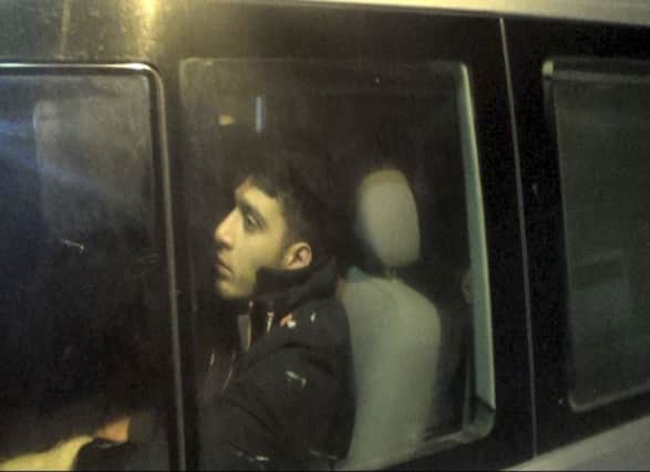 A man believed to be one of the party in Turkey. Picture: Getty