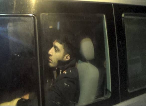 A man believed to be one of the party in Turkey. Picture: Getty