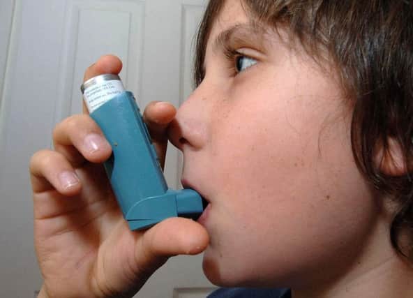 Across the UK three people die every day because of complications from asthma. Picture: PA