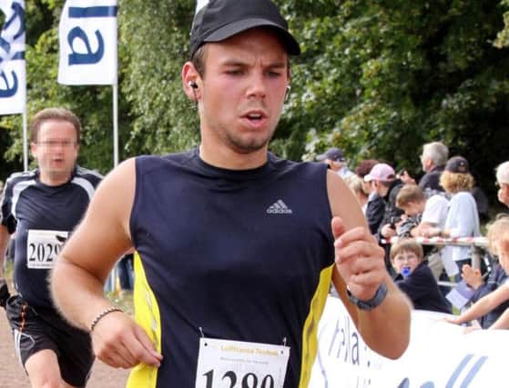Andreas Lubitz researched airline security for cockpits for several minutes, said the prosecutors office. Picture: Getty