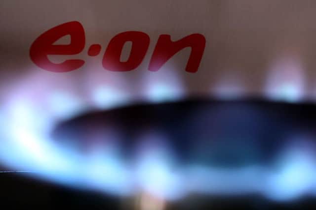 The regulator said E.ONs errors meant customers who switched suppliers were wrongly charged. Picture: PA