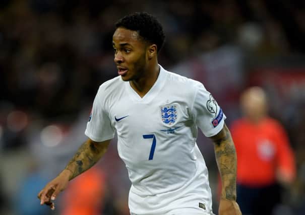 Raheem Sterling has rejected a reported 100,000-a-week contract offer. Picture: Getty