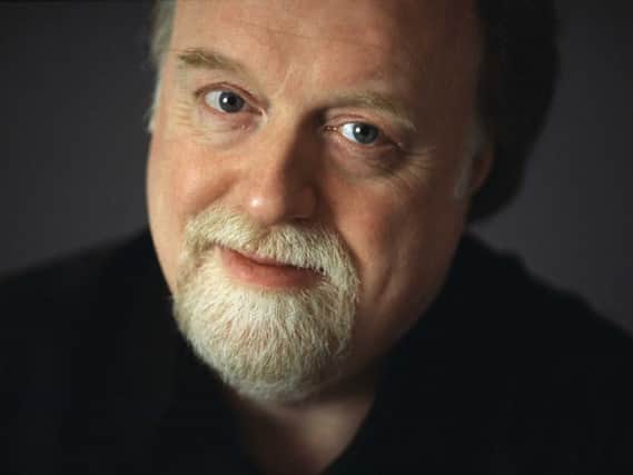 Peter Donohoe: a 'romping performance' with the BBC SSO. Picture: Contributed