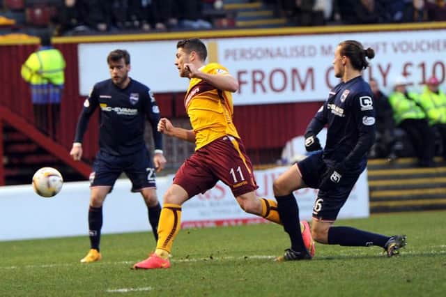 Picture: Alan Watson