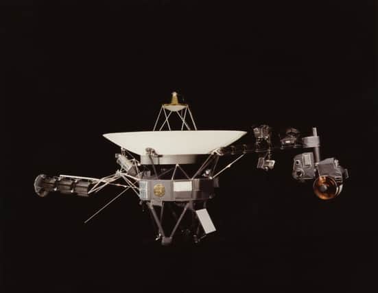 Voyager space probes are truly awe-inspiring adventures. Picture: Getty