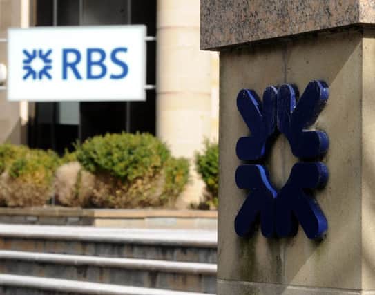 The funding deal has been agreed with Royal Bank of Scotland. Picture: Lisa Ferguson