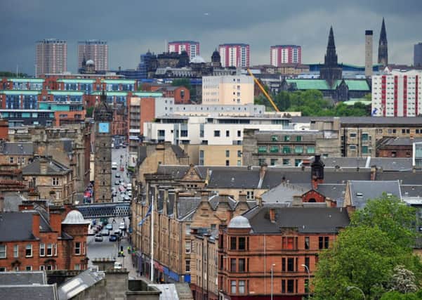 The wholesaler and exporter company is based in Glasgow. Picture: Robert Perry